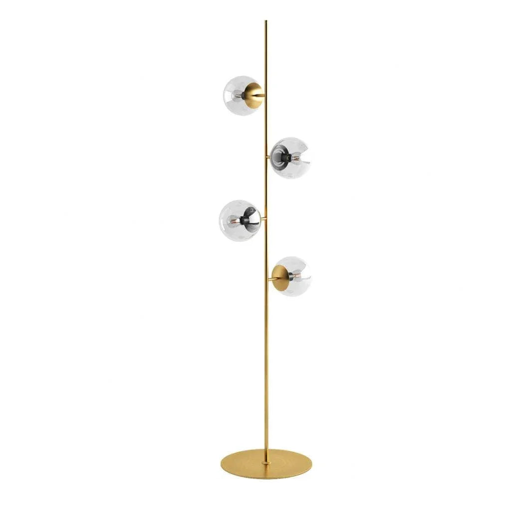 Metavaya Floor lamp Orb Floor Lamp Shop ORB Floor Lamp Online Sale