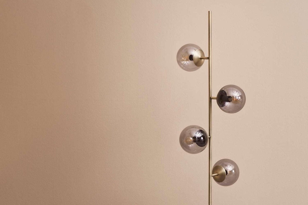 Metavaya Floor lamp Orb Floor Lamp Shop ORB Floor Lamp Online Sale