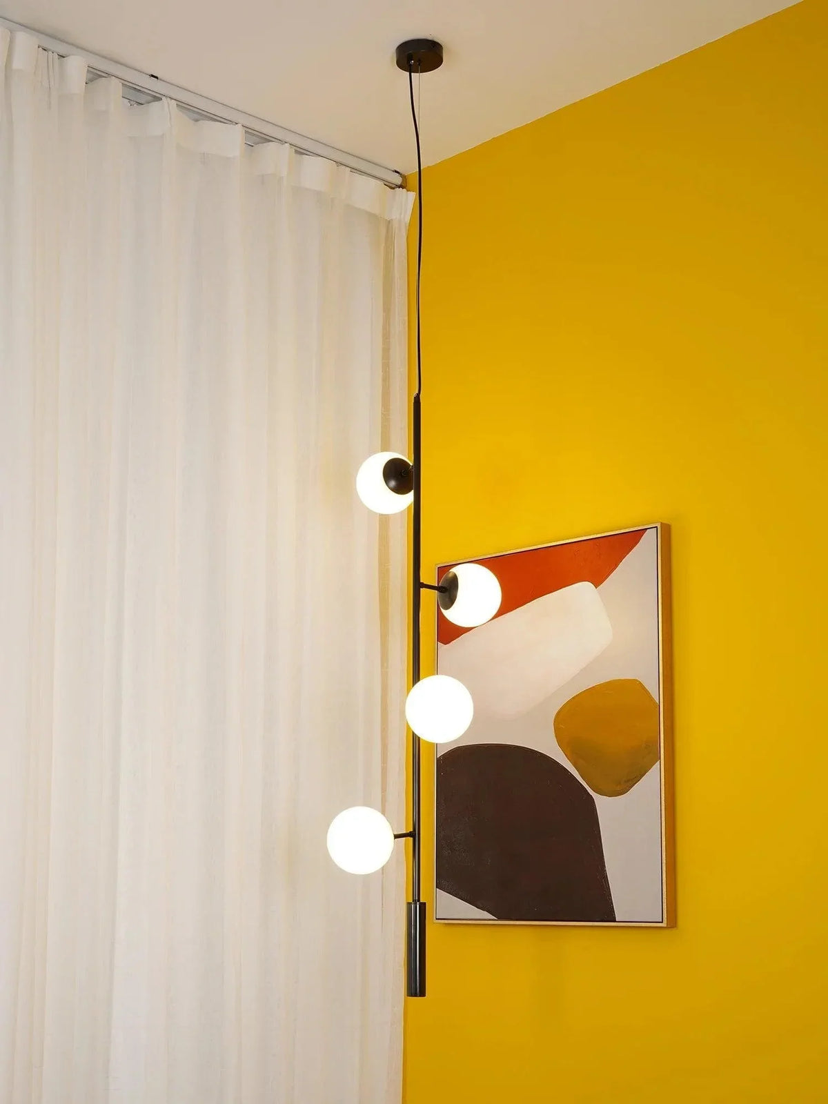 Metavaya Pendant lamp Orb Lounge Pendant lamp
