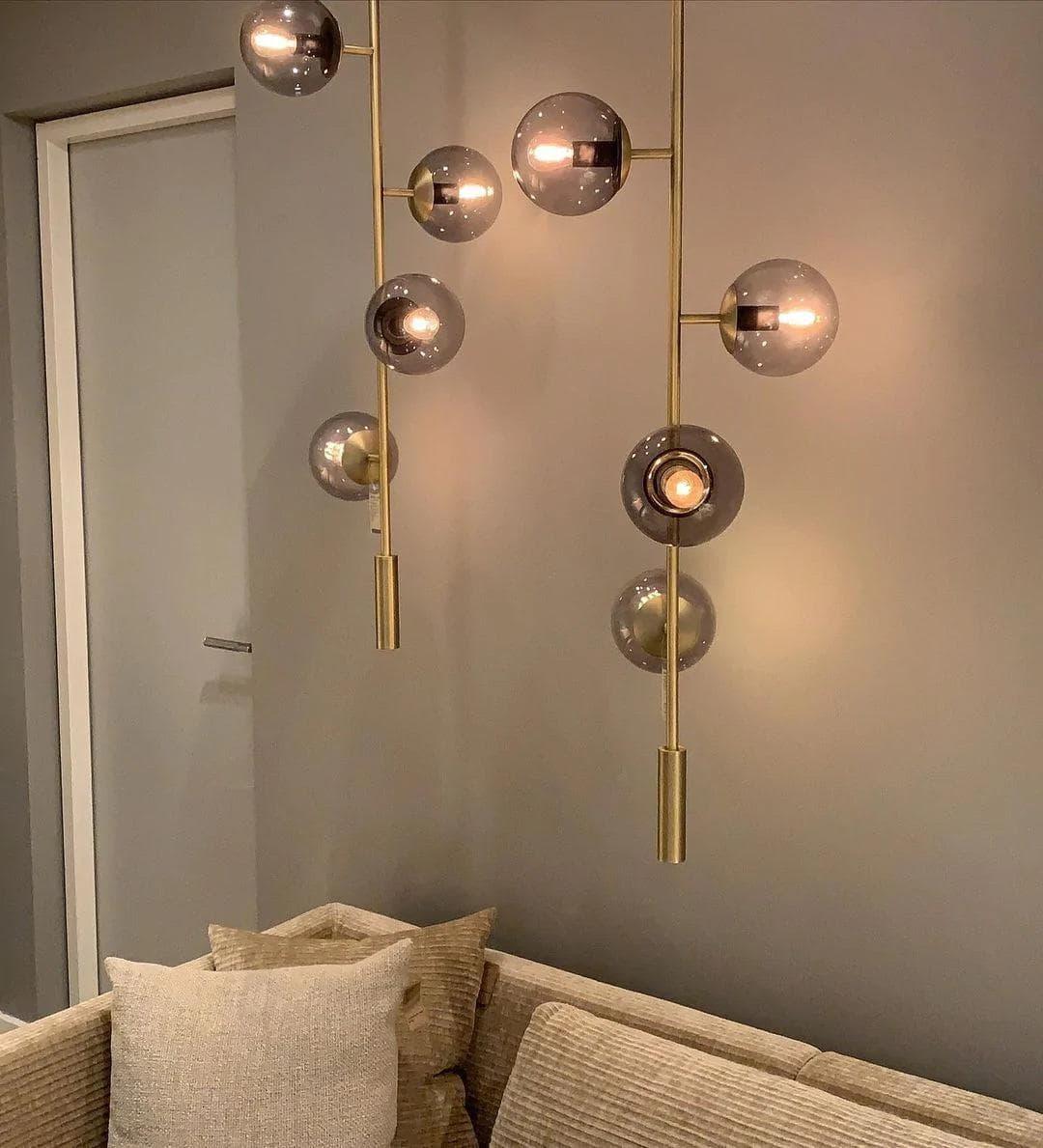 Metavaya Pendant lamp Orb Lounge Pendant lamp