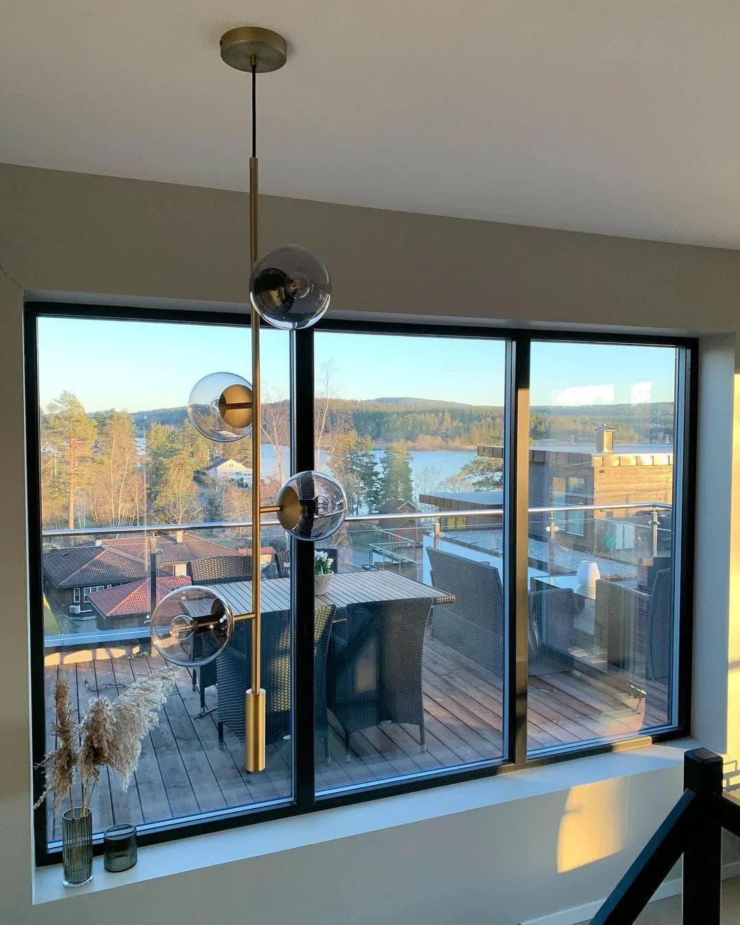 Metavaya Pendant lamp Orb Lounge Pendant lamp