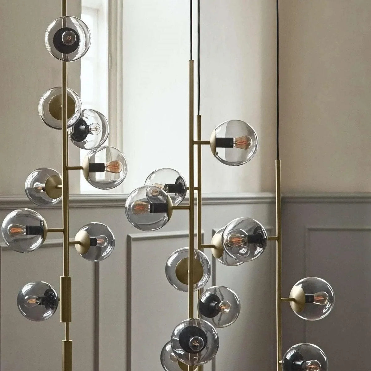 Metavaya Pendant lamp Orb Lounge Pendant lamp