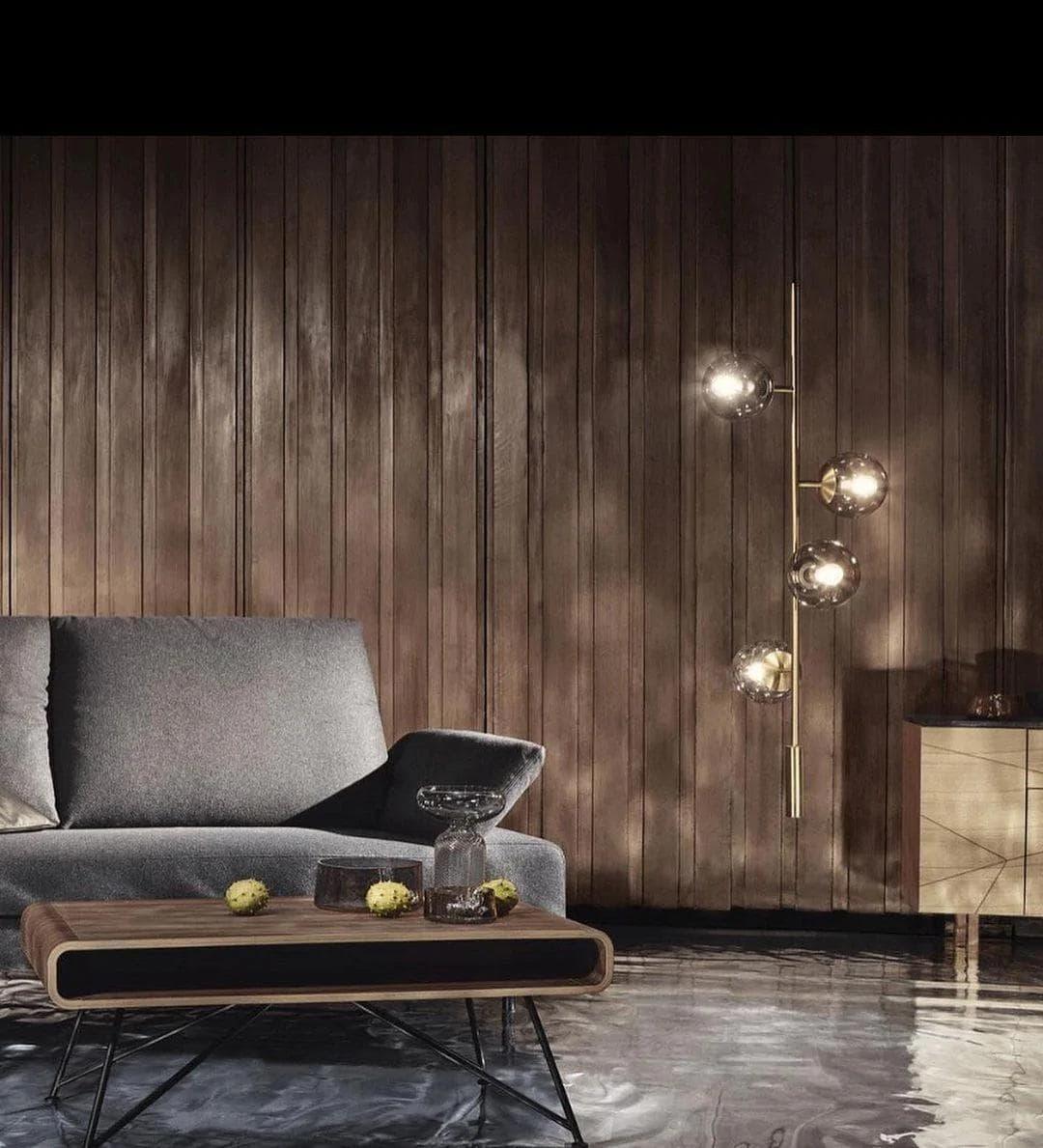 Metavaya Pendant lamp Orb Lounge Pendant lamp