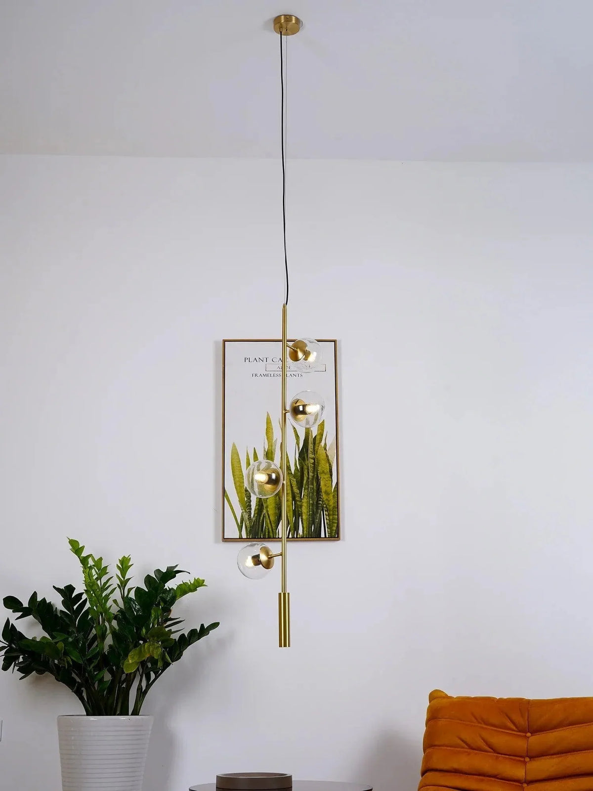 Metavaya Pendant lamp Orb Lounge Pendant lamp