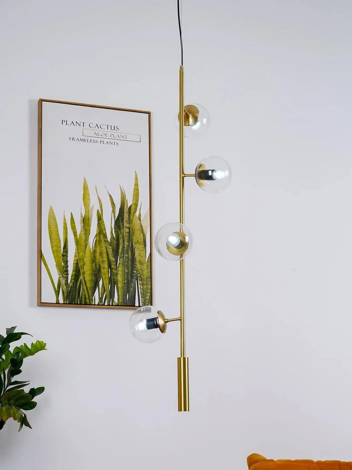 Metavaya Pendant lamp Orb Lounge Pendant lamp
