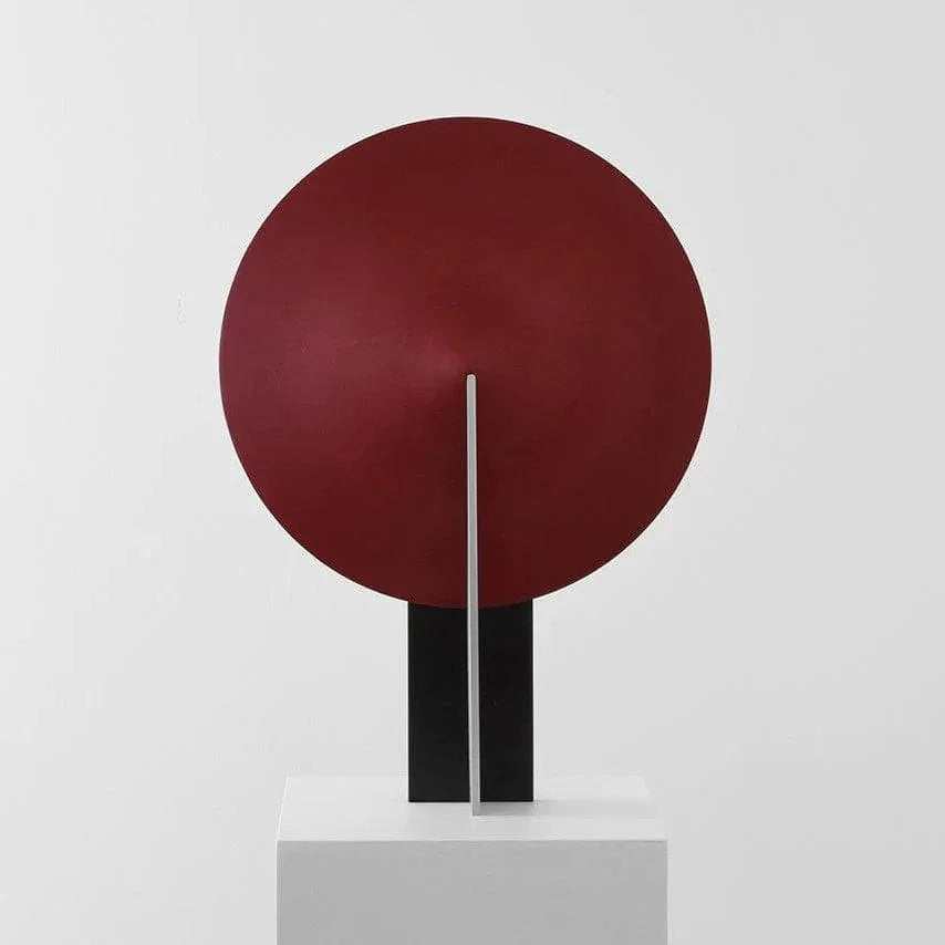 Metavaya Table lamp Dia 30cm x H 42cm / Black+Red / US plug Orbe Table Lamp 623367483127 M2022092205-1 Orbe Table Lamp for Sale in USA