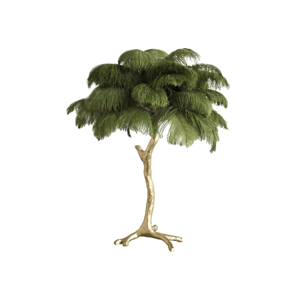 Metavaya Table lamp Ostrich Feather Table Lamp Shop Ostrich Feather Table Lamp Online