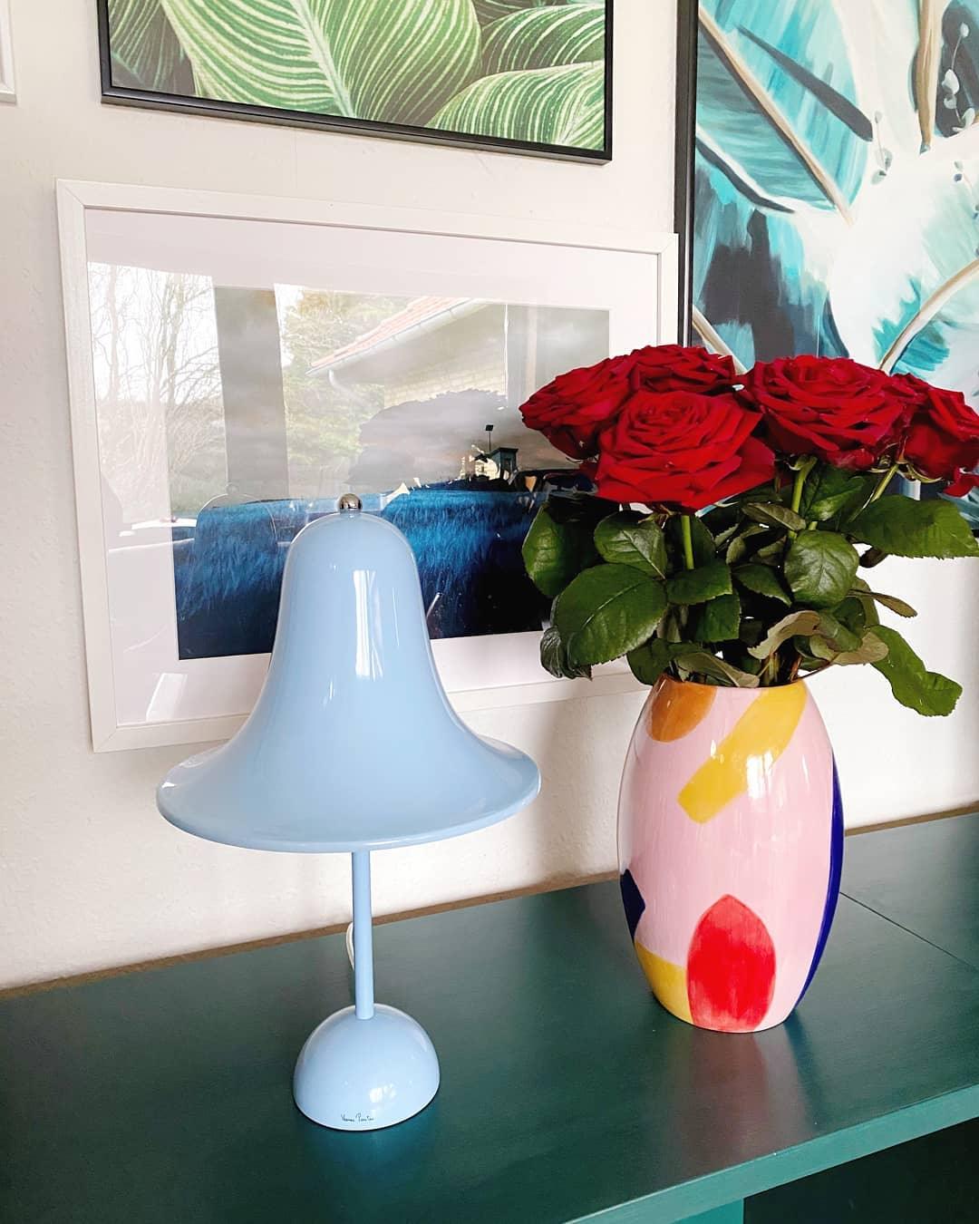 Metavaya Table lamp Pantop Table Lamp Pantop Portable Table Lamp for Sale