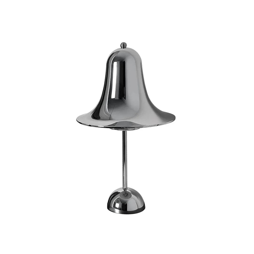 Metavaya Table lamp Dia 23cm x H 38cm / Chrome / US plug Pantop Table Lamp 323232415610 M2022080801-37 Pantop Portable Table Lamp for Sale