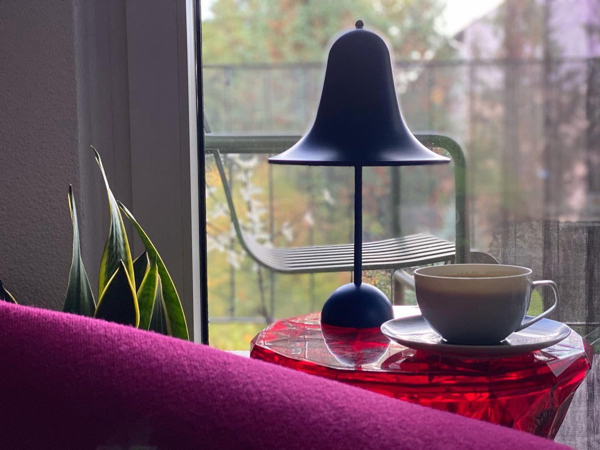 Metavaya Table lamp Pantop Table Lamp Pantop Portable Table Lamp for Sale