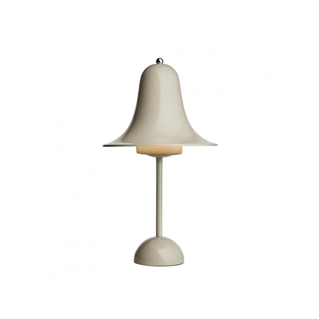 Metavaya Table lamp Dia 23cm x H 38cm / Cream / US plug Pantop Table Lamp 323232415436 M2022080801-21 Pantop Portable Table Lamp for Sale
