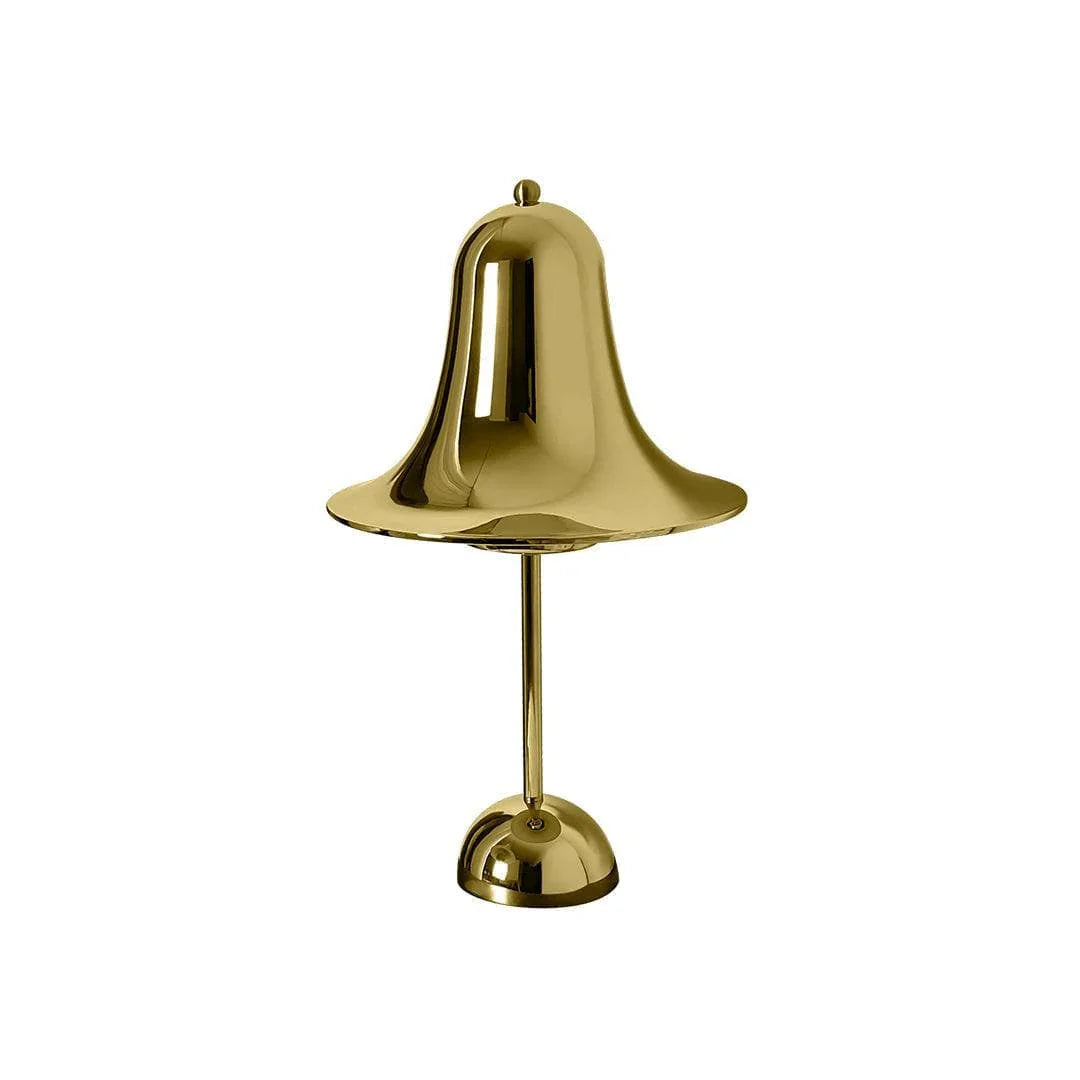 Metavaya Table lamp Dia 23cm x H 38cm / Gold / US plug Pantop Table Lamp 323232415566 M2022080801-33 Pantop Portable Table Lamp for Sale