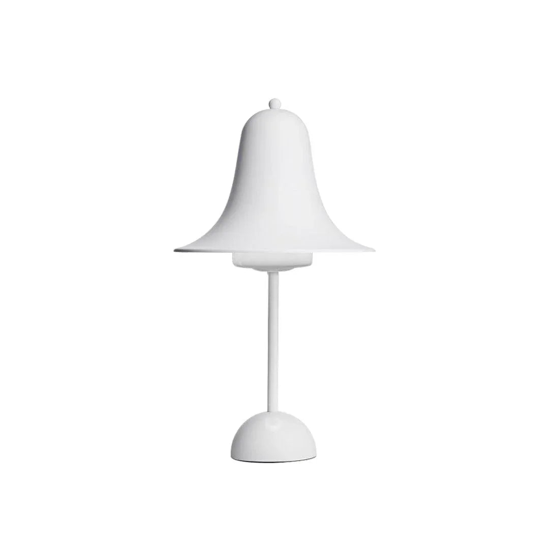 Metavaya Table lamp Dia 23cm x H 38cm / Matt white / US plug Pantop Table Lamp 323232415306 M2022080801-9 Pantop Portable Table Lamp for Sale