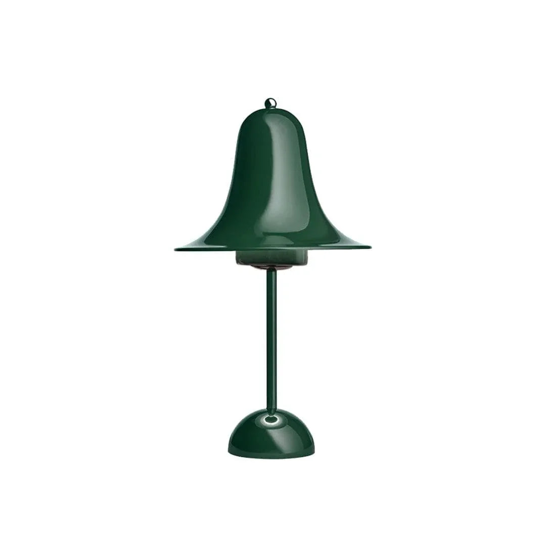 Metavaya Table lamp Dia 23cm x H 38cm / Dark green / US plug Pantop Table Lamp 323232415344 M2022080801-13 Pantop Portable Table Lamp for Sale