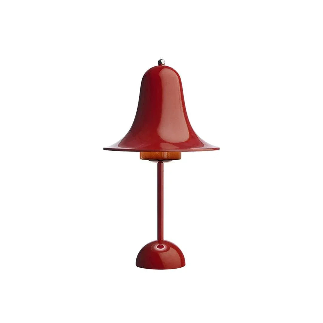 Metavaya Table lamp Dia 23cm x H 38cm / Red browen / US plug Pantop Table Lamp 323232415382 M2022080801-17 Pantop Portable Table Lamp for Sale