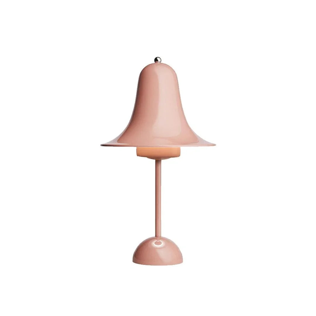 Metavaya Table lamp Dia 23cm x H 38cm / Lotus color / US plug Pantop Table Lamp 323232415528 M2022080801-29 Pantop Portable Table Lamp for Sale