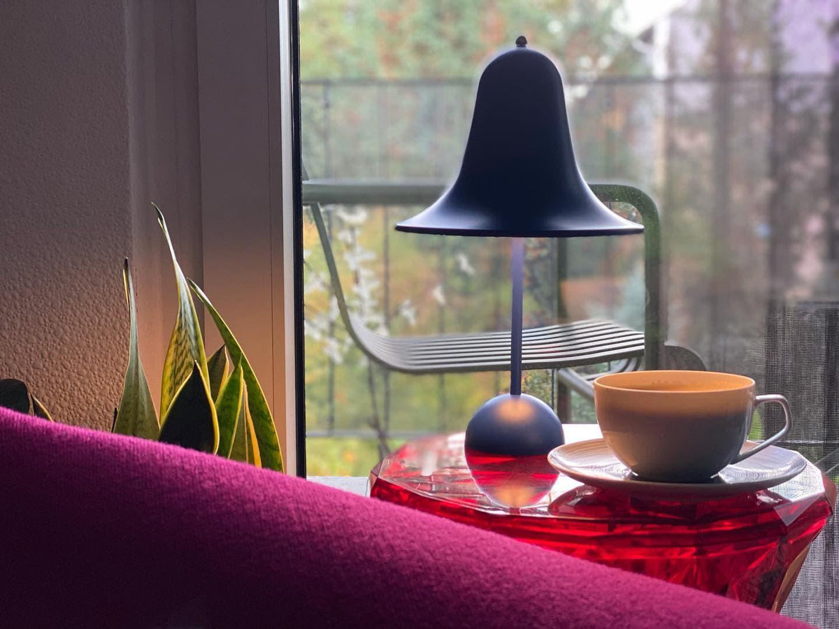Metavaya Table lamp Pantop Table Lamp Pantop Portable Table Lamp for Sale
