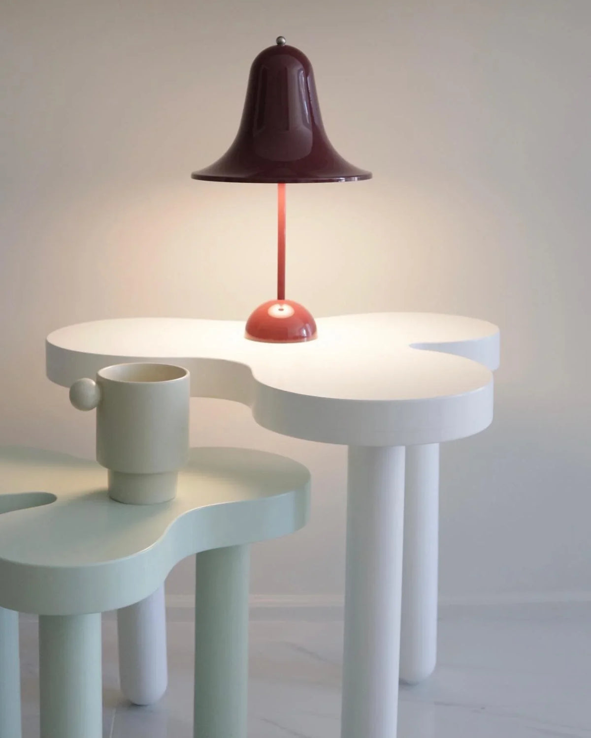 Metavaya Table lamp Pantop Table Lamp Pantop Portable Table Lamp for Sale