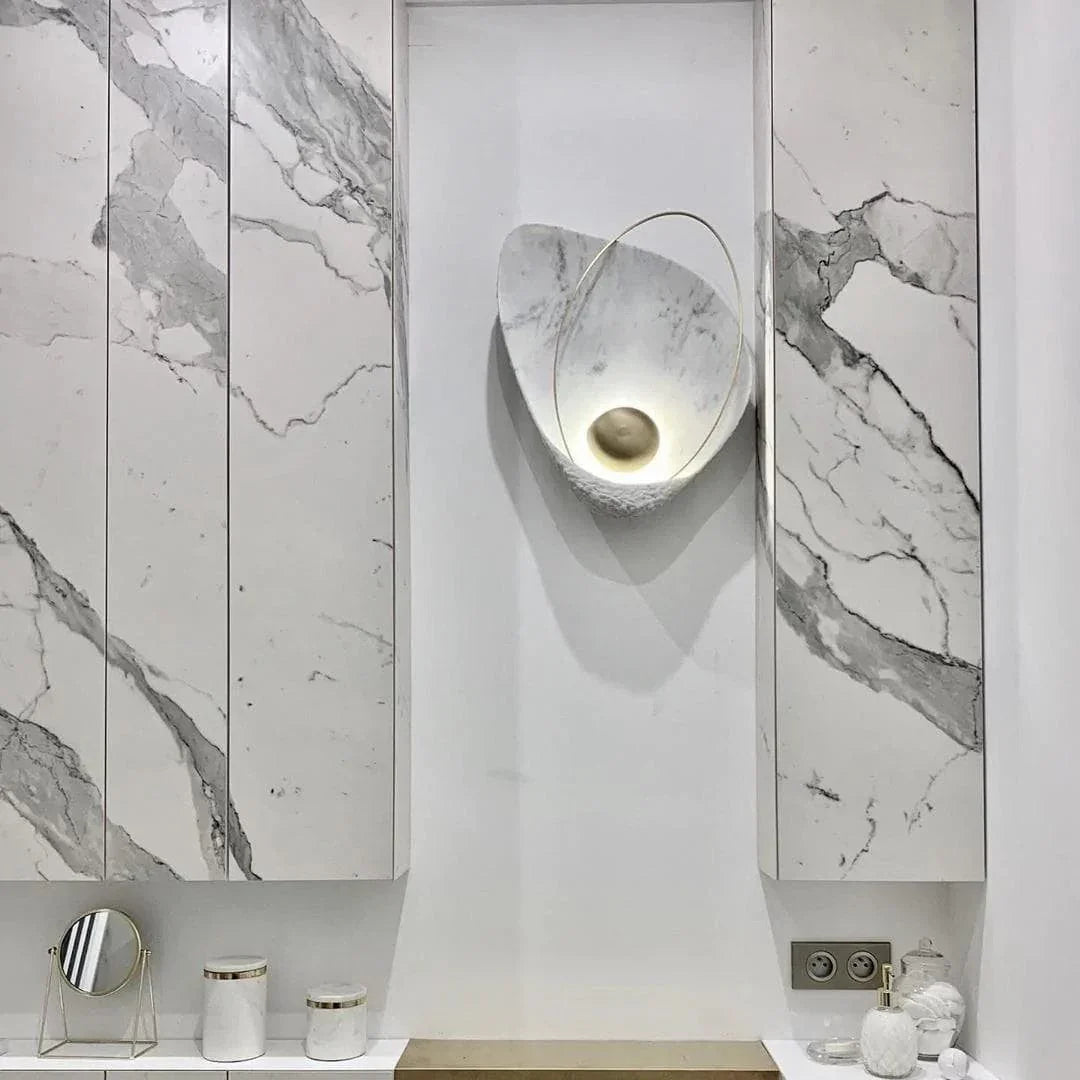 Metavaya Wall lamp Pearl Wall Lamp Pearl Wall Lamp & Sconce for Sale
