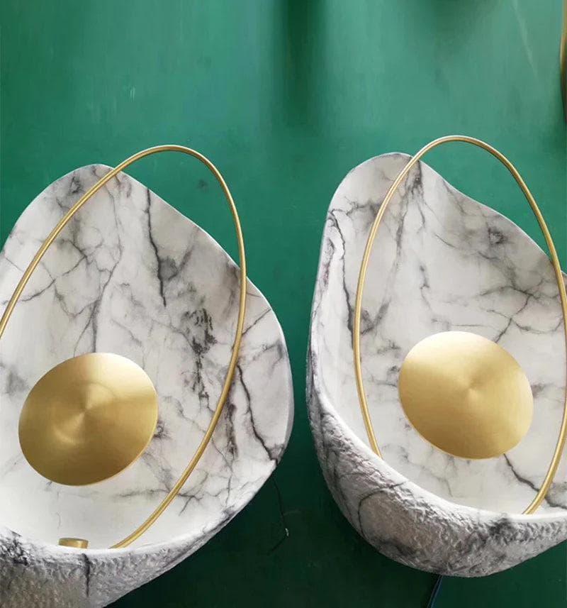 Metavaya Wall lamp Pearl Wall Lamp Pearl Wall Lamp & Sconce for Sale