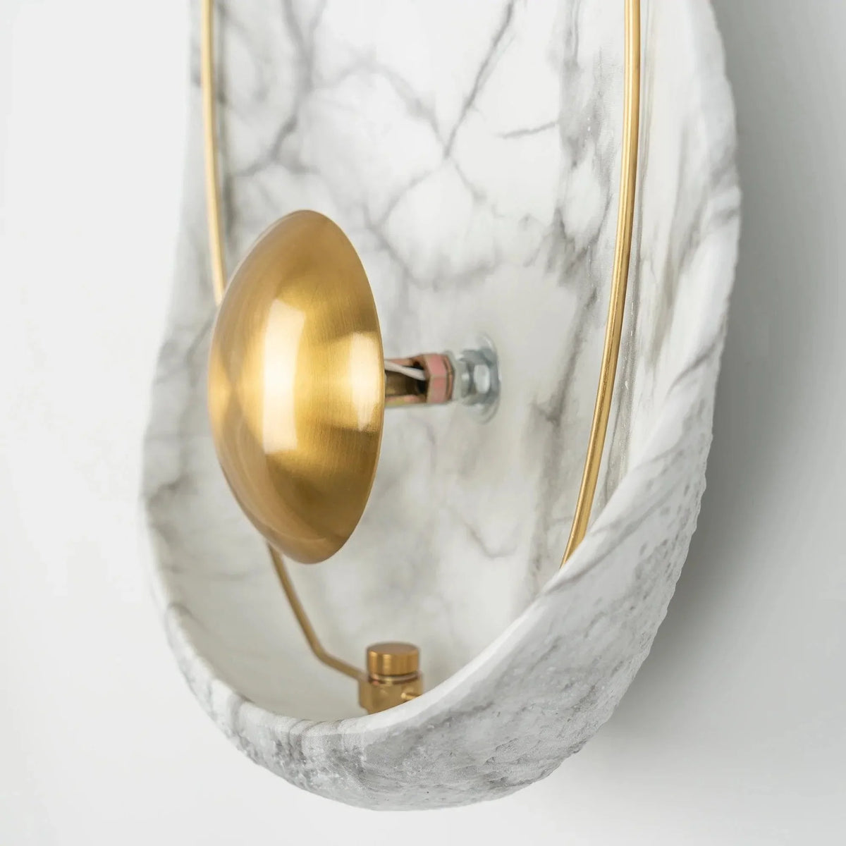 Metavaya Wall lamp Pearl Wall Lamp Pearl Wall Lamp & Sconce for Sale