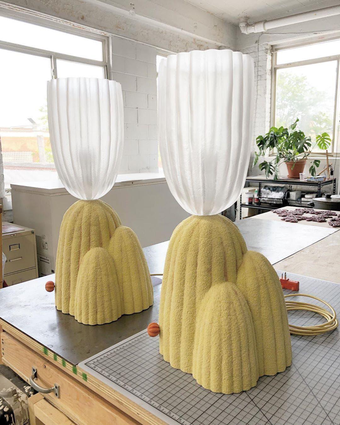 Metavaya Table lamp RBS Cactus Table Lamp Shop RBS Cactus Table Lamp Online in USA