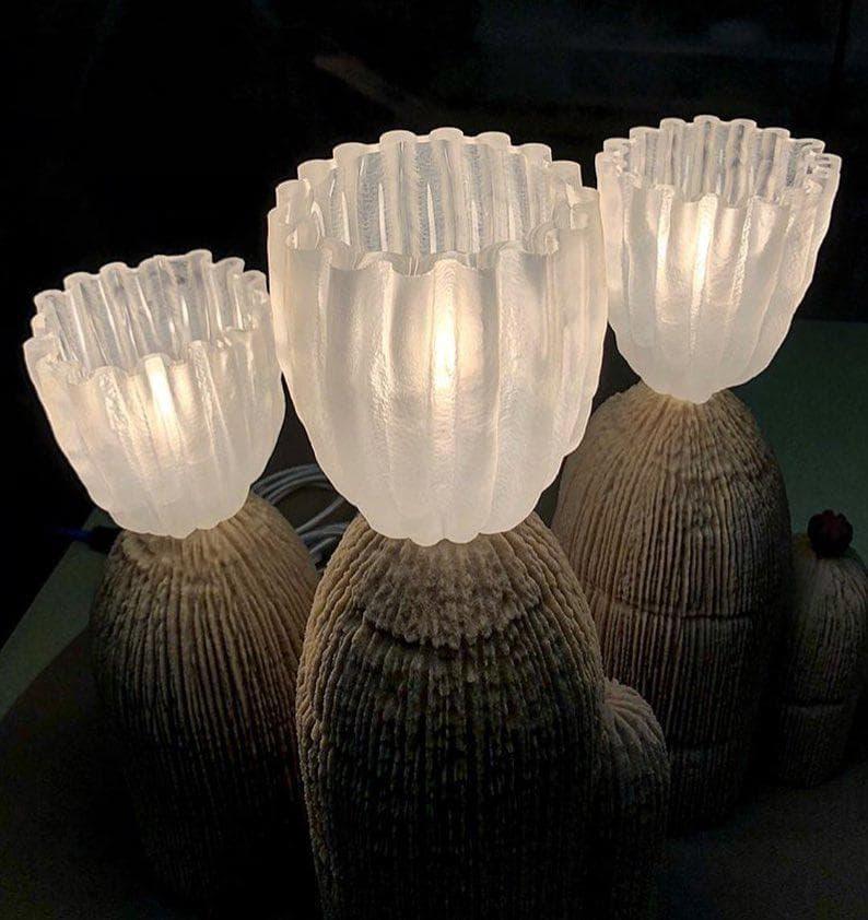 Metavaya Table lamp RBS Cactus Table Lamp Shop RBS Cactus Table Lamp Online in USA