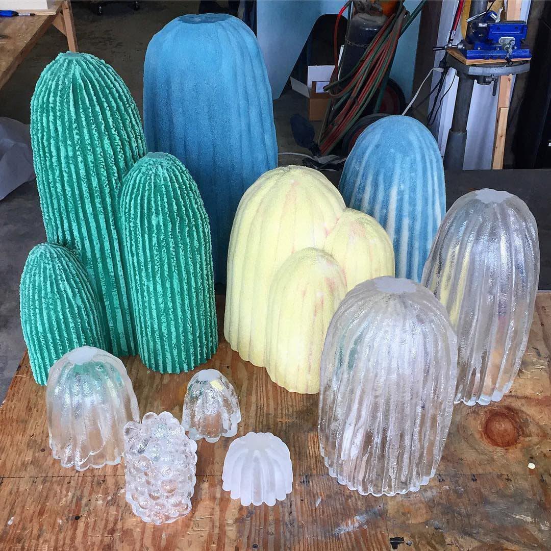 Metavaya Table lamp RBS Cactus Table Lamp Shop RBS Cactus Table Lamp Online in USA