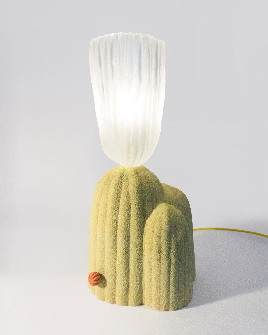 Metavaya Table lamp RBS Cactus Table Lamp Shop RBS Cactus Table Lamp Online in USA