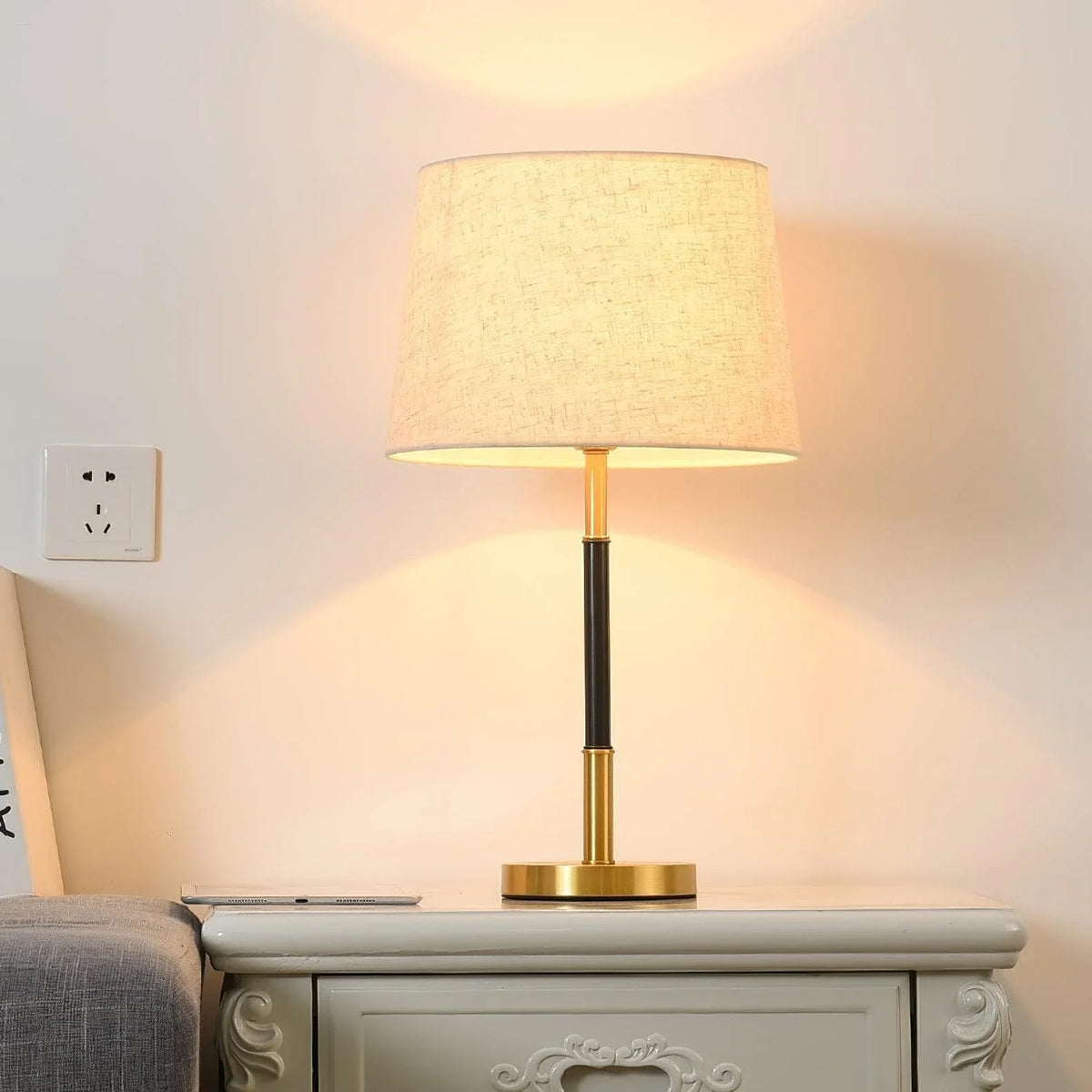 Metavaya Table lamp Reese Table Lamp Reese Table Lamp | Reese Metal Lamps for Sale