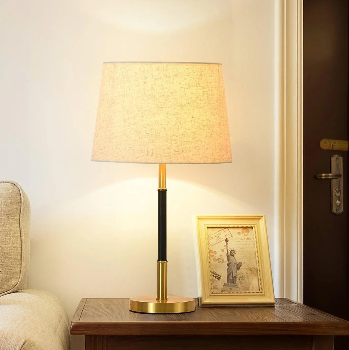 Metavaya Table lamp Reese Table Lamp Reese Table Lamp | Reese Metal Lamps for Sale