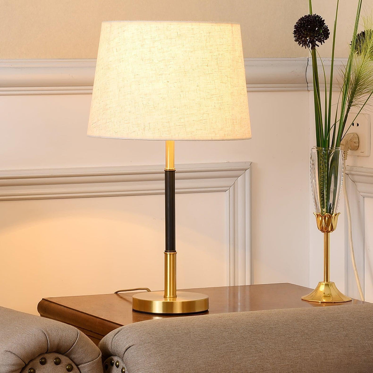 Metavaya Table lamp Reese Table Lamp Reese Table Lamp | Reese Metal Lamps for Sale