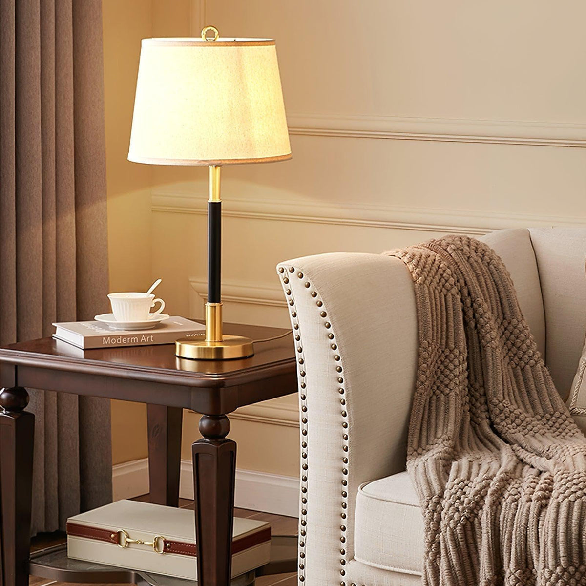 Metavaya Table lamp Reese Table Lamp Reese Table Lamp | Reese Metal Lamps for Sale