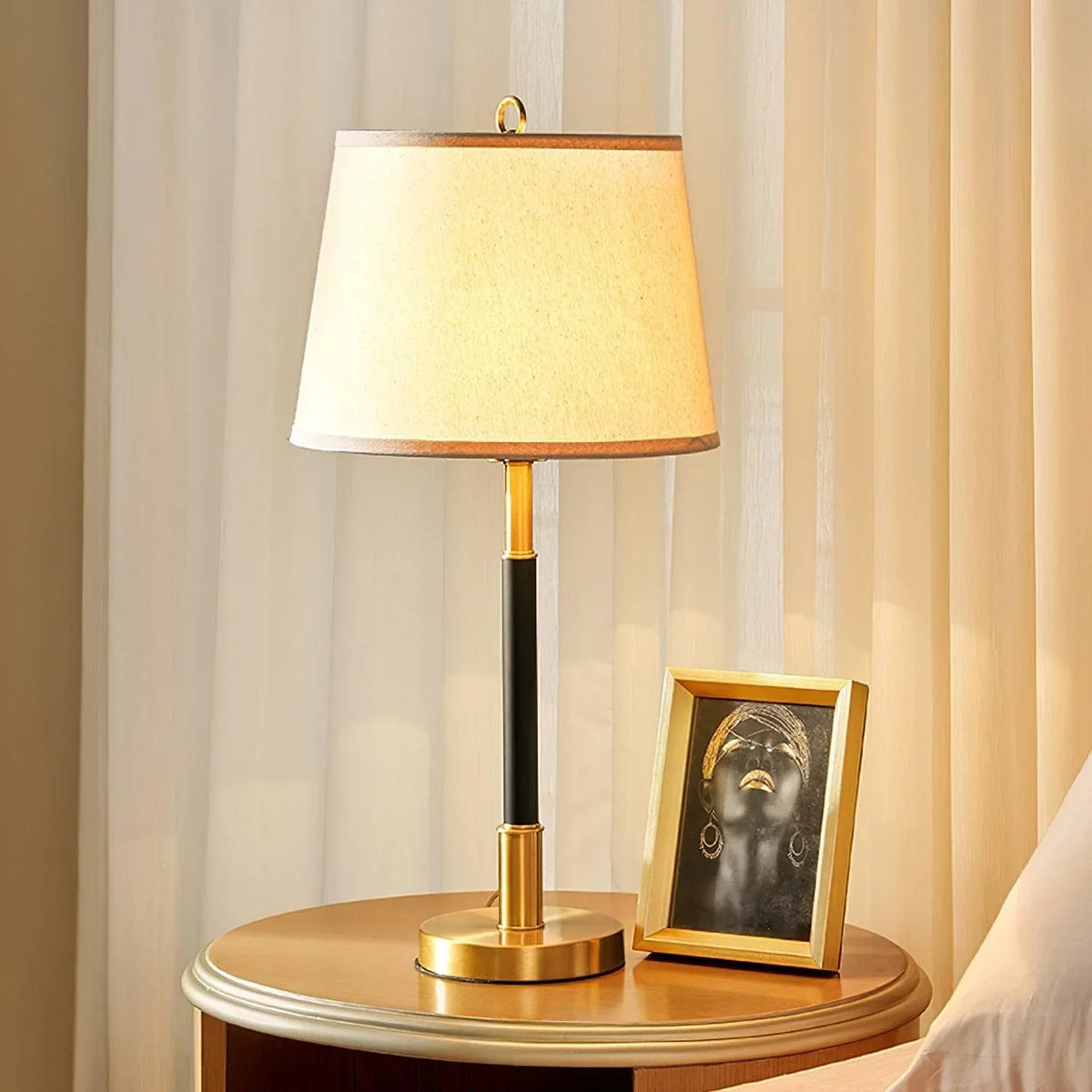 Metavaya Table lamp Reese Table Lamp Reese Table Lamp | Reese Metal Lamps for Sale