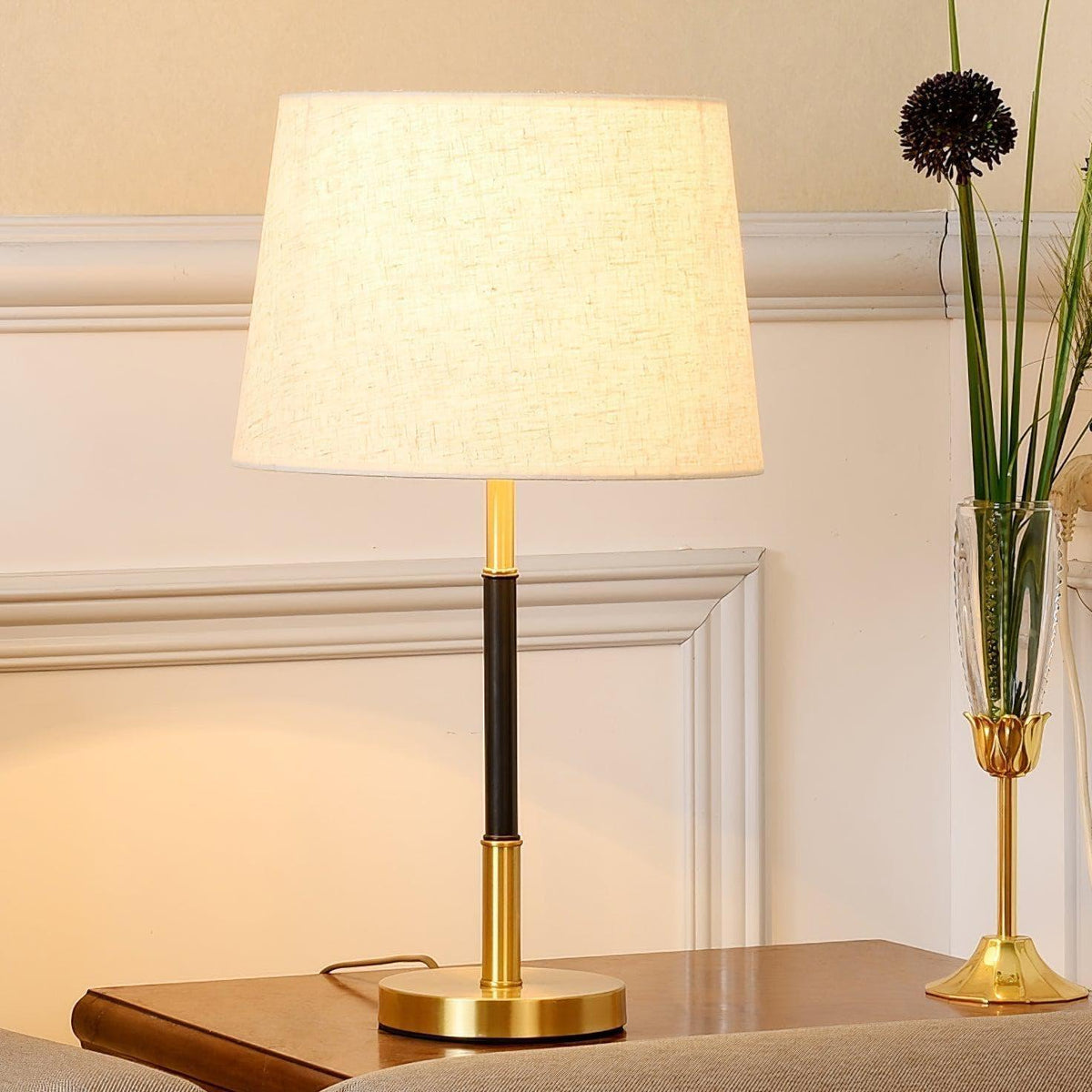Metavaya Table lamp Reese Table Lamp Reese Table Lamp | Reese Metal Lamps for Sale