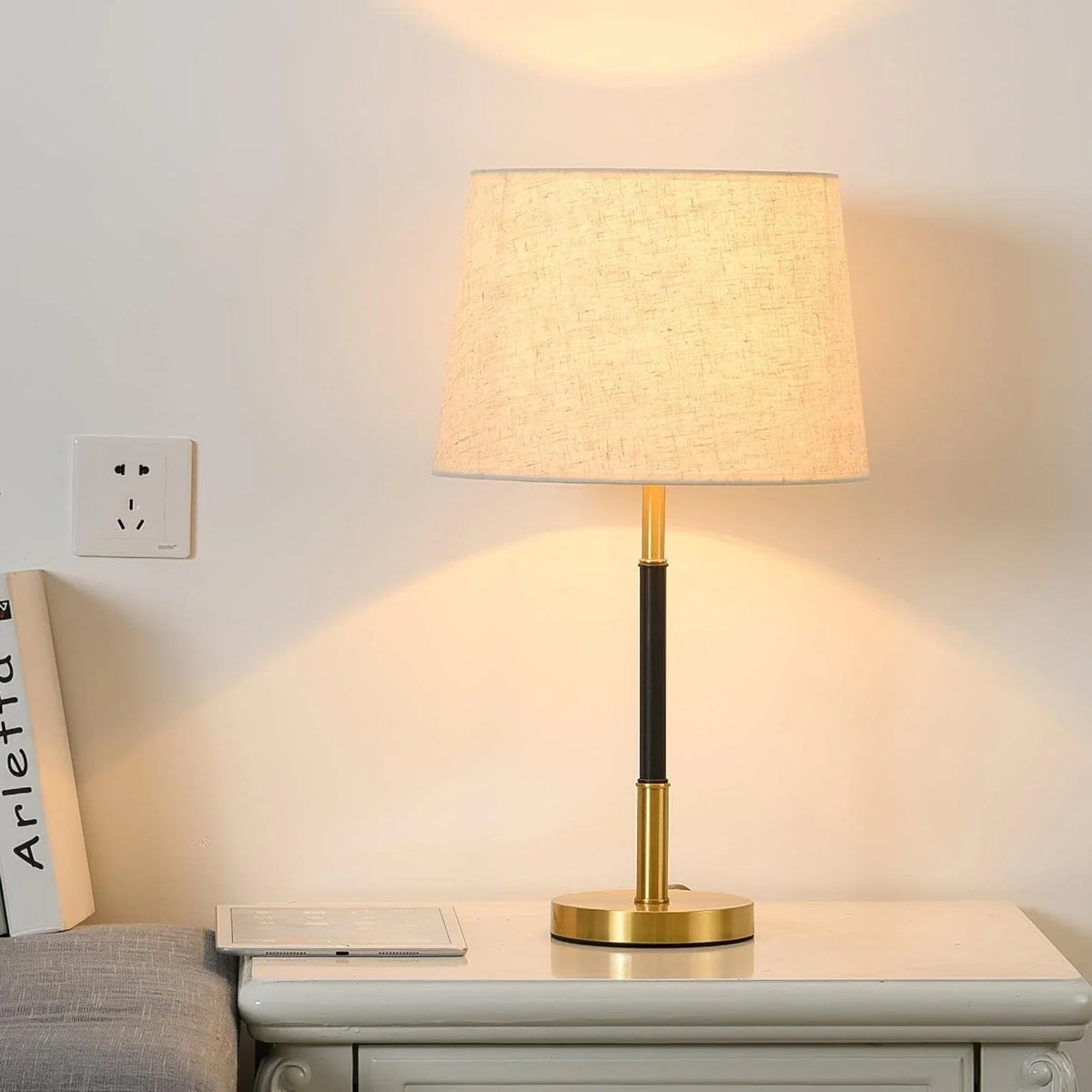 Metavaya Table lamp Reese Table Lamp Reese Table Lamp | Reese Metal Lamps for Sale