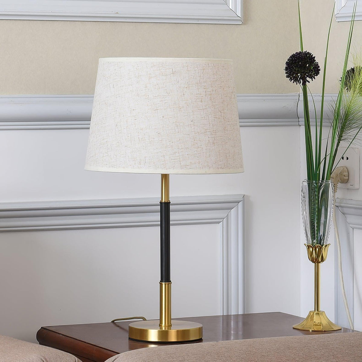 Metavaya Table lamp Reese Table Lamp Reese Table Lamp | Reese Metal Lamps for Sale