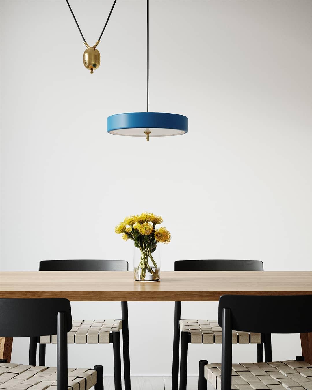 Metavaya Pendant light Revolve Pendant light
