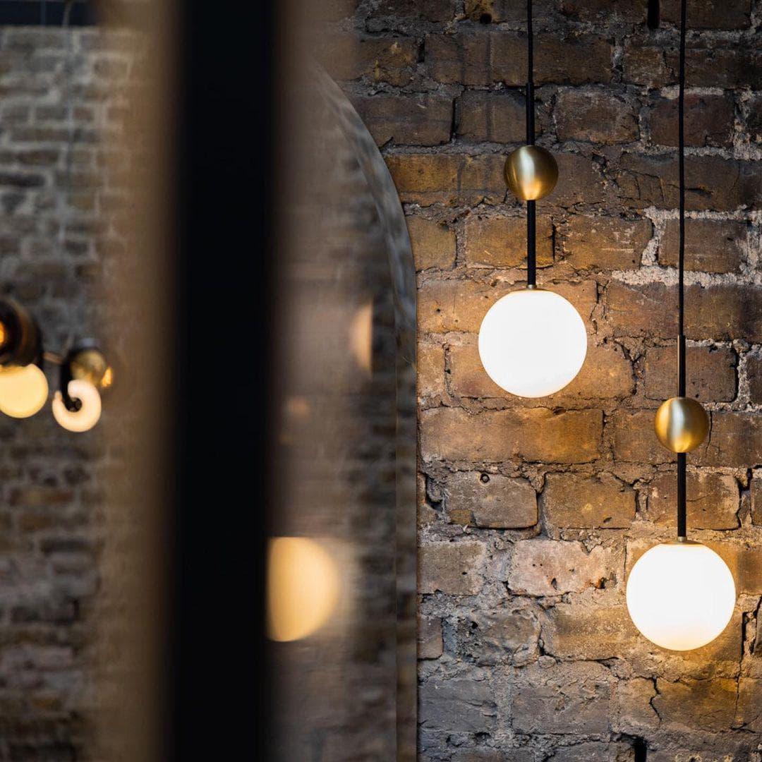 Metavaya Pendant light Dia 15cm x H 42.5cm / Brass Rift Pendant Light 653733644791 D-202201070032-1 Rift Pendant Light for Sale in USA/Canada