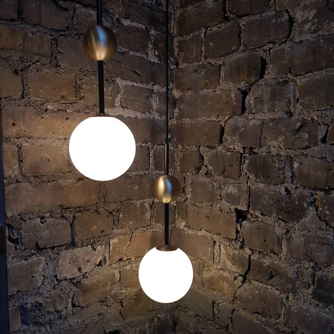 Metavaya Pendant light Dia 15cm x H 42.5cm / Brass Rift Pendant Light 653733644791 D-202201070032-1 Rift Pendant Light for Sale in USA/Canada