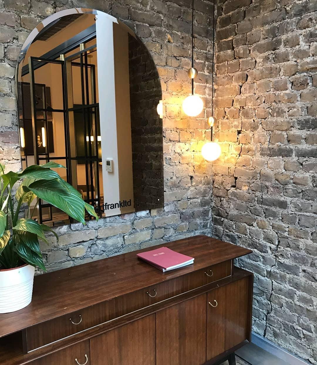 Metavaya Pendant light Dia 15cm x H 42.5cm / Brass Rift Pendant Light 653733644791 D-202201070032-1 Rift Pendant Light for Sale in USA/Canada