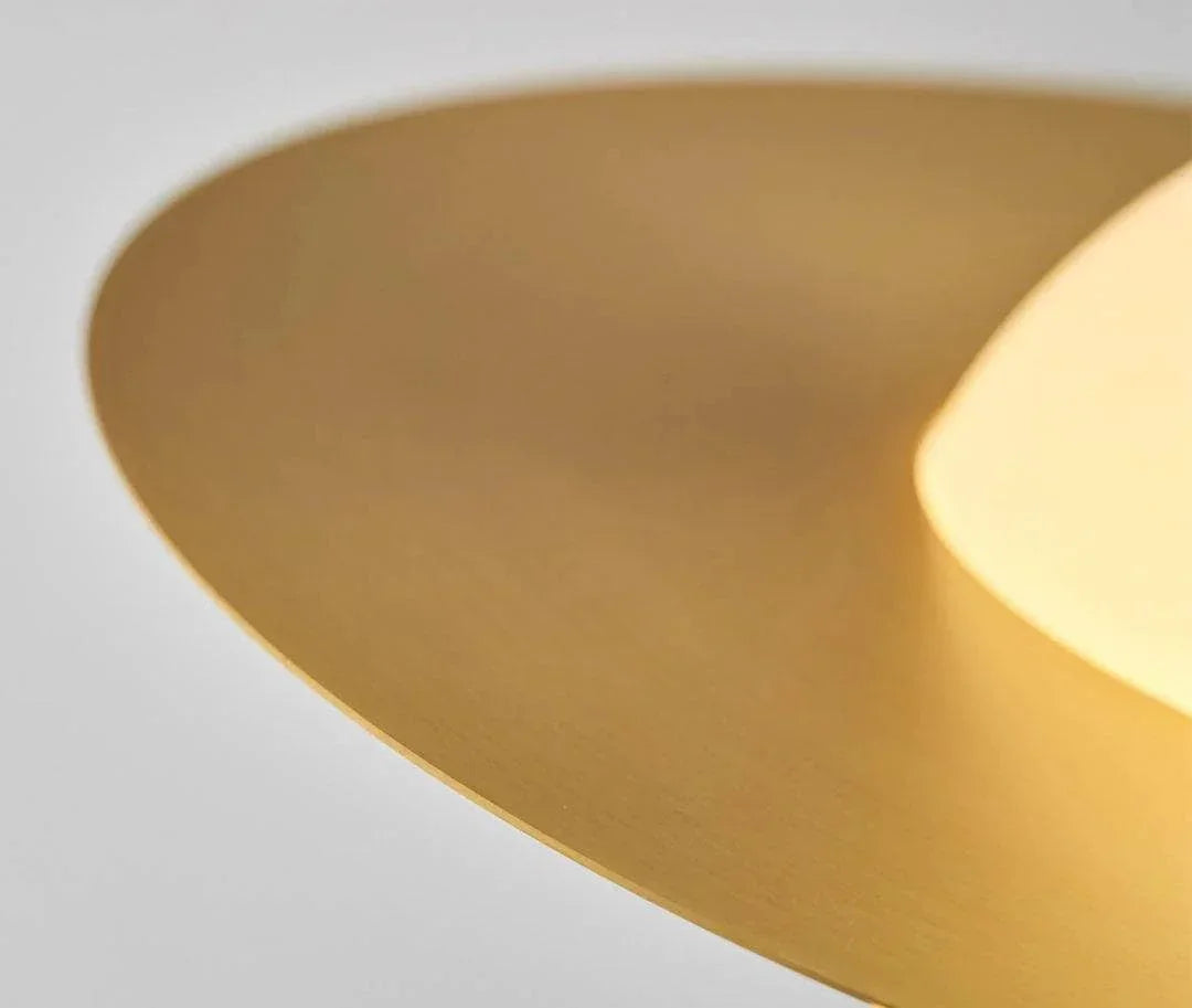 Metavaya Pendant light Dia 20cm x H 28cm / Brass Saturne Pendant Light 360192146918 M2022102603-1 Buy Saturne Pendant Light Online For Sale