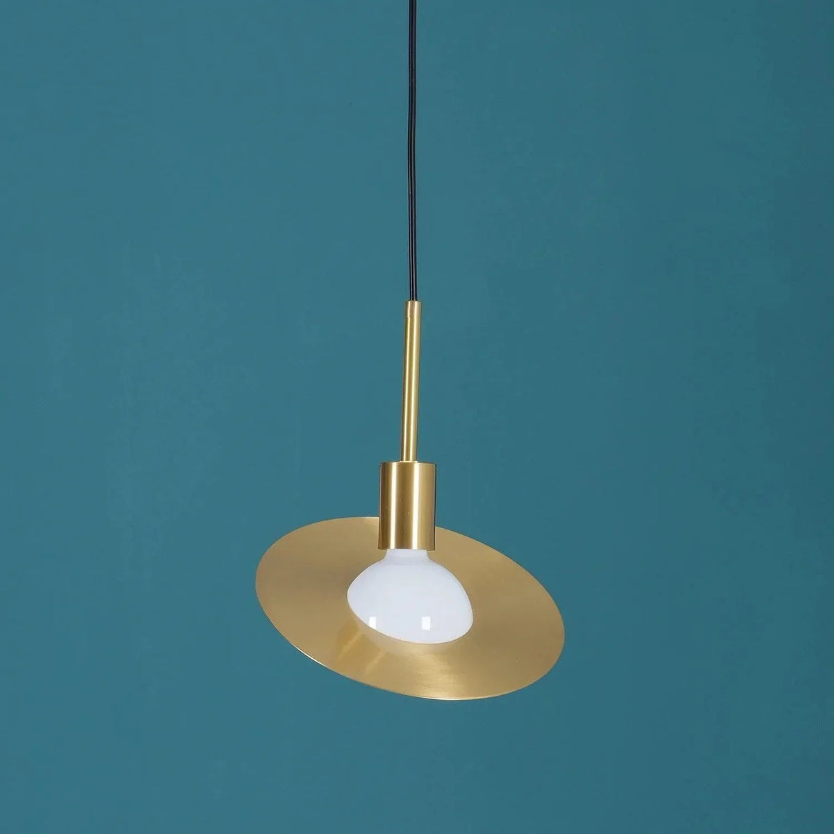 Metavaya Pendant light Dia 20cm x H 28cm / Brass Saturne Pendant Light 360192146918 M2022102603-1 Buy Saturne Pendant Light Online For Sale