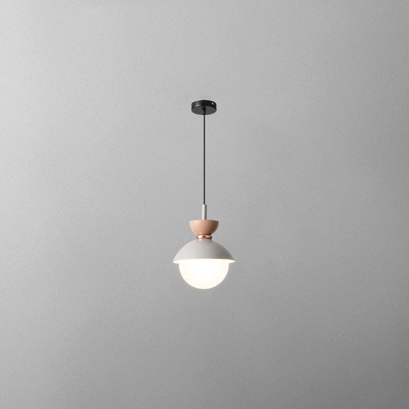 Metavaya Pendant light Dia 20cm x H 28cm / Pink+Light blue Savie Pendant Lamp 653733214758 M2021122001-9 Savie Pendant Lamps for Sale Online
