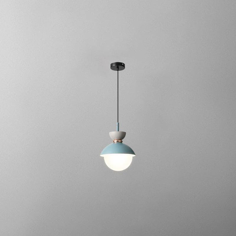 Metavaya Pendant light Dia 20cm x H 28cm / Pink+Gray Savie Pendant Lamp 653733214758 M2021122001-10 Savie Pendant Lamps for Sale Online