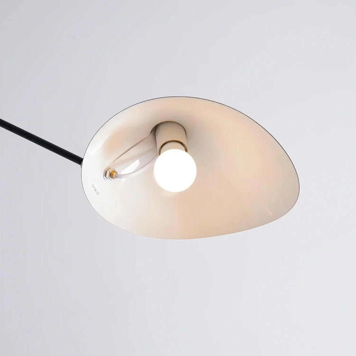 Metavaya Ceiling Lamp Serge Mouille Ceiling Light Serge Mouille Ceiling Light and Fixtures for Sale