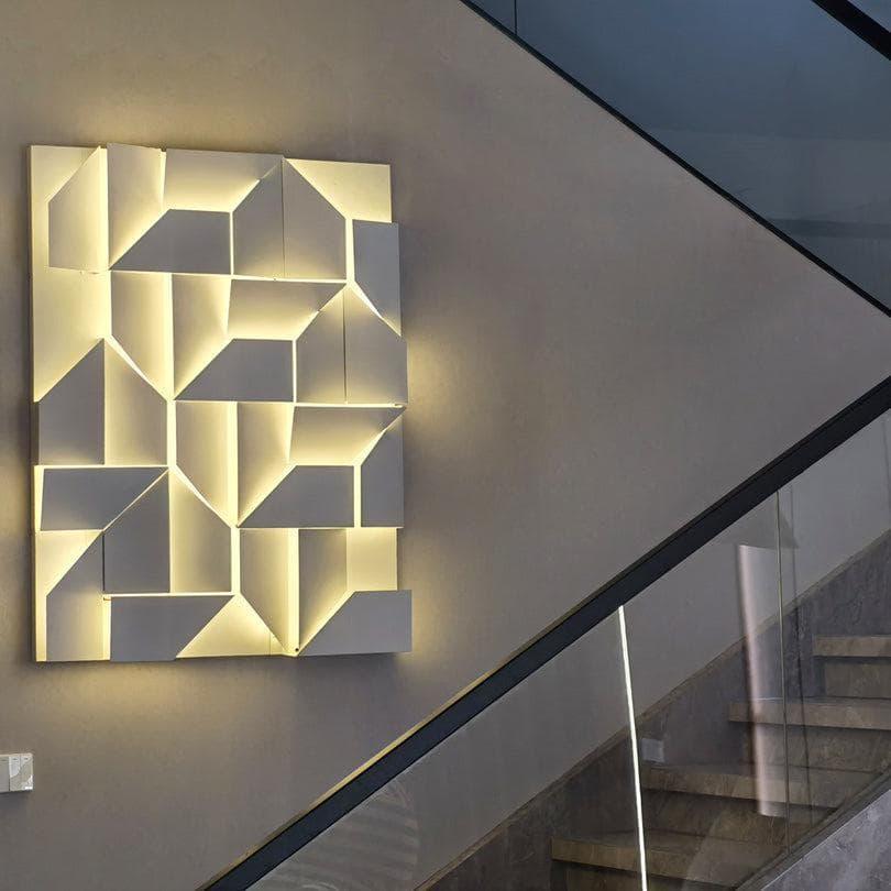 Metavaya Wall lamp Shadows Grand Sconce