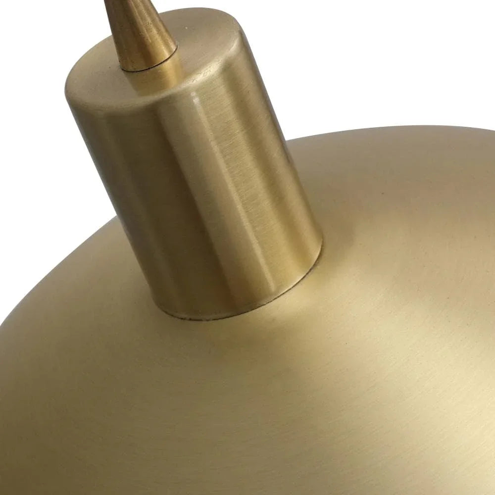 Metavaya Pendant lamp Dia 35cm x H 30cm / Brass Shelby Mod Pendant Lamp 323232401439 M2022101202-1