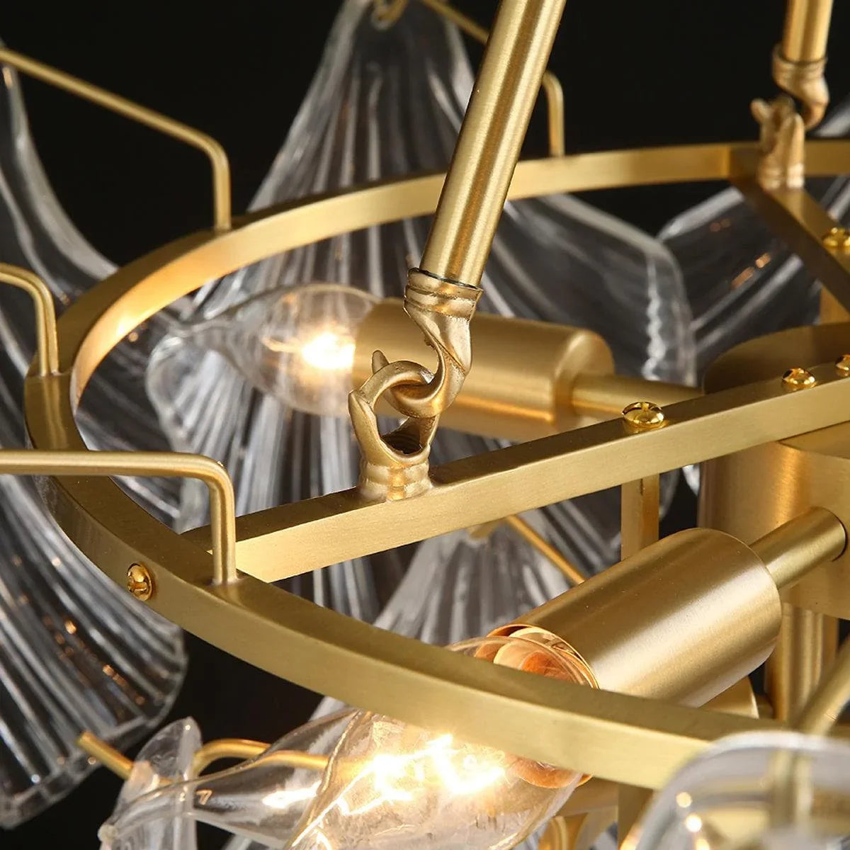 Metavaya Chandelier Shell Chandelier Shell Chandelier for Sale in USA/Canada