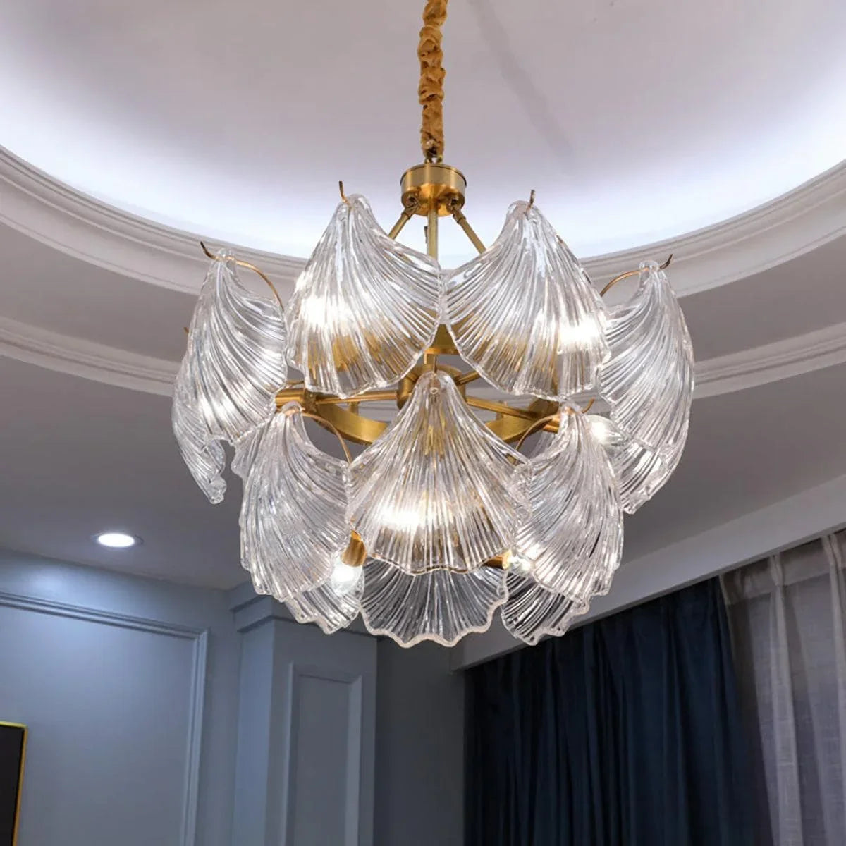 Metavaya Chandelier Shell Chandelier Shell Chandelier for Sale in USA/Canada